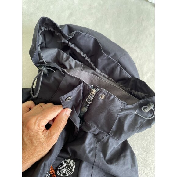 Eddie Bauer Womens Oregon University College Of Forestry Jacket Hood Academia - Picture 16 of 16